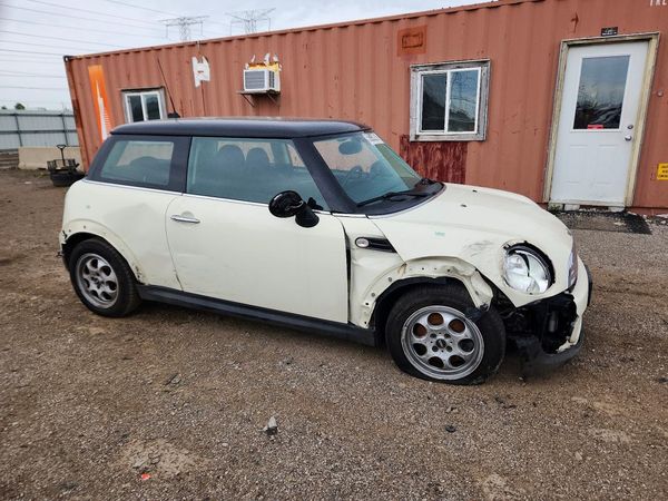 2012 MINI COOPER