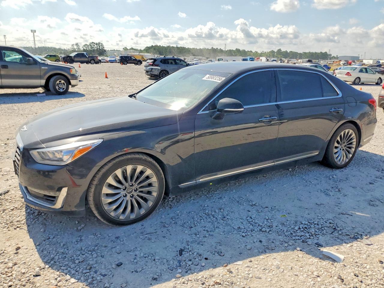 2019 GENESIS G90 3.3T Premium