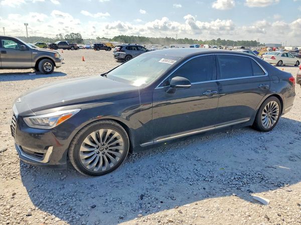 2019 GENESIS G90 3.3T Premium