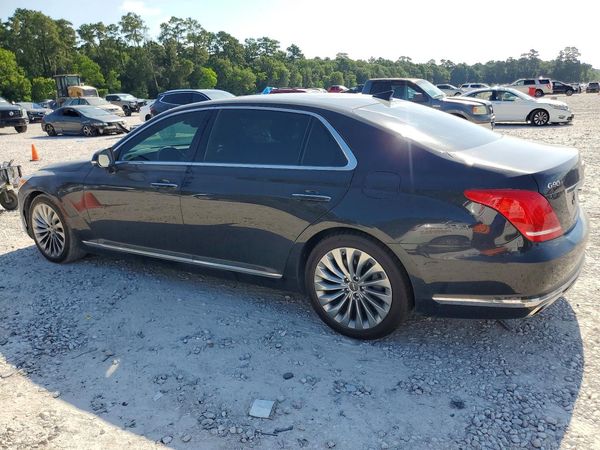 2019 GENESIS G90 3.3T Premium
