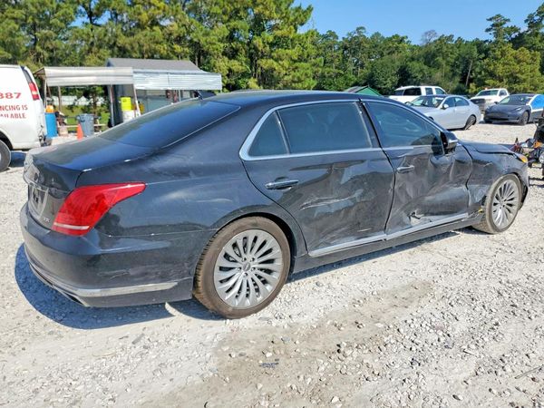 2019 GENESIS G90 3.3T Premium