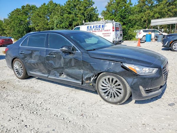 2019 GENESIS G90 3.3T Premium