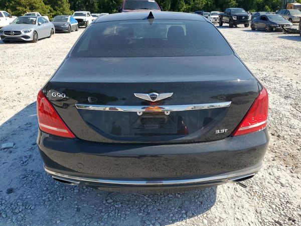 2019 GENESIS G90 3.3T Premium