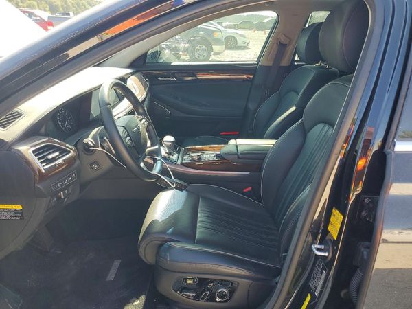 2019 GENESIS G90 3.3T Premium
