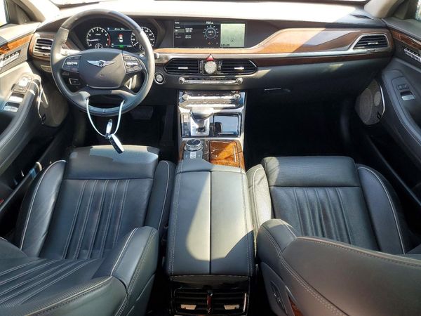 2019 GENESIS G90 3.3T Premium