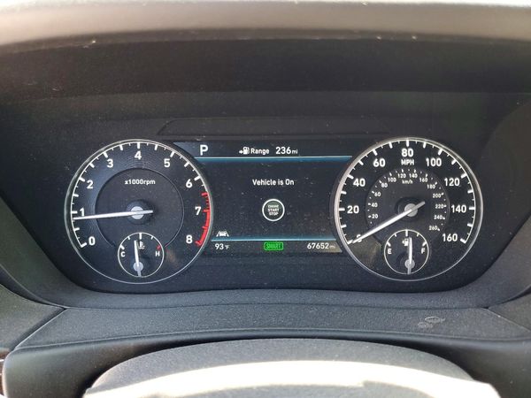 2019 GENESIS G90 3.3T Premium