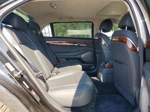 2019 GENESIS G90 3.3T Premium