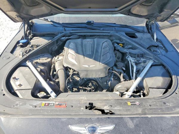 2019 GENESIS G90 3.3T Premium