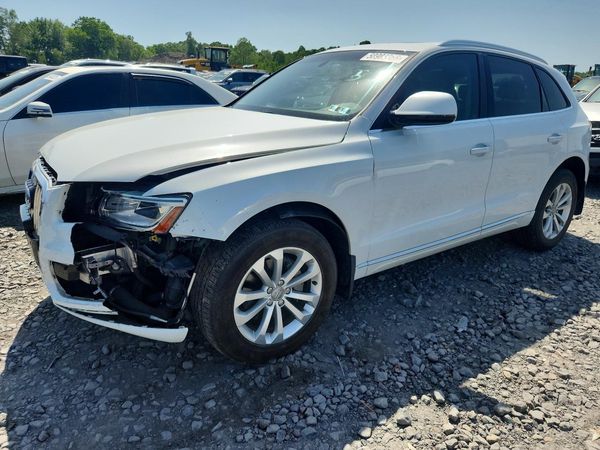 2016 AUDI Q5 quattro Premium Plus