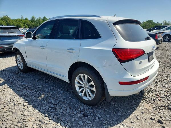 2016 AUDI Q5 quattro Premium Plus