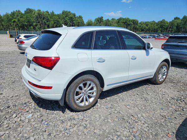 2016 AUDI Q5 quattro Premium Plus