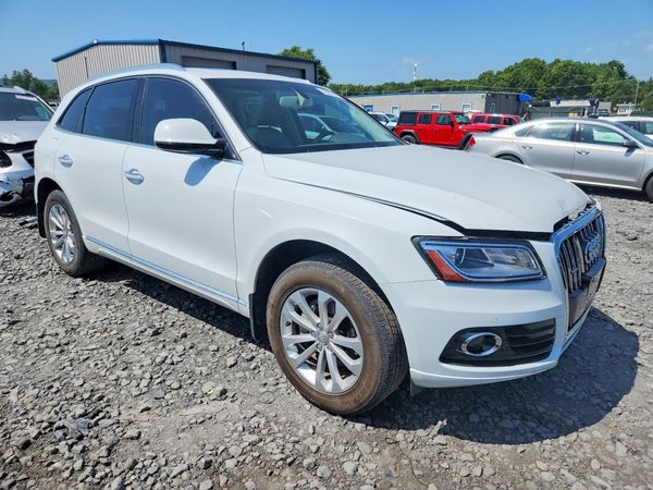 2016 AUDI Q5 quattro Premium Plus