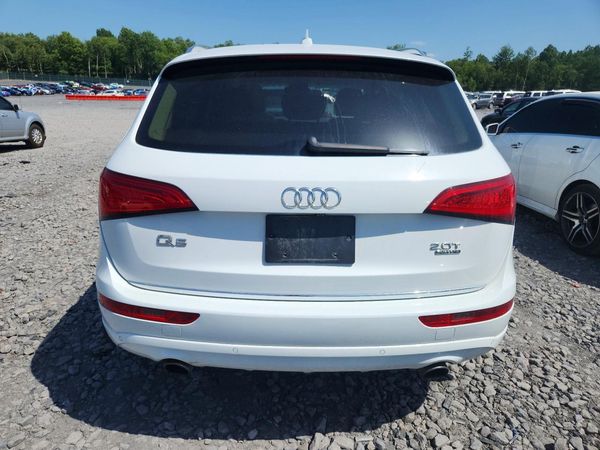 2016 AUDI Q5 quattro Premium Plus