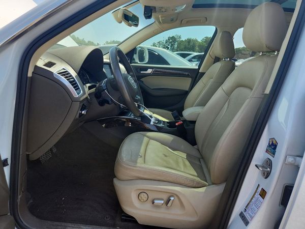 2016 AUDI Q5 quattro Premium Plus