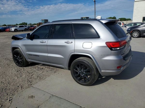 2018 JEEP GRAND CHEROKEE Laredo