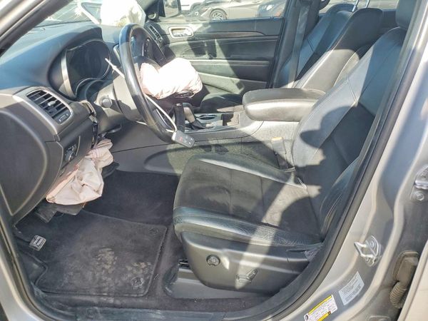 2018 JEEP GRAND CHEROKEE Laredo