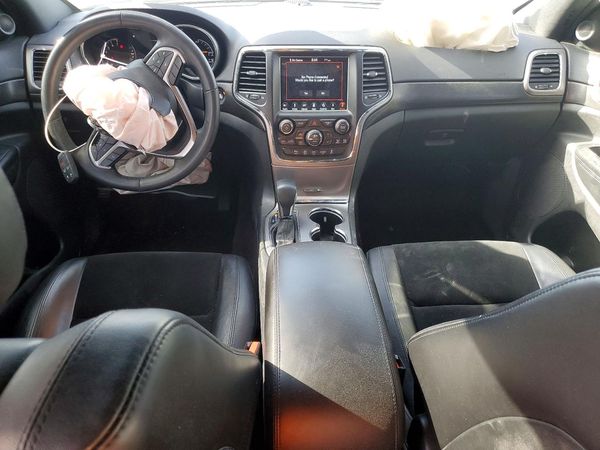 2018 JEEP GRAND CHEROKEE Laredo