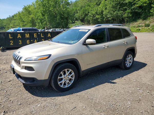 2015 JEEP CHEROKEE