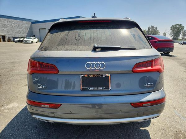 2018 AUDI Q5