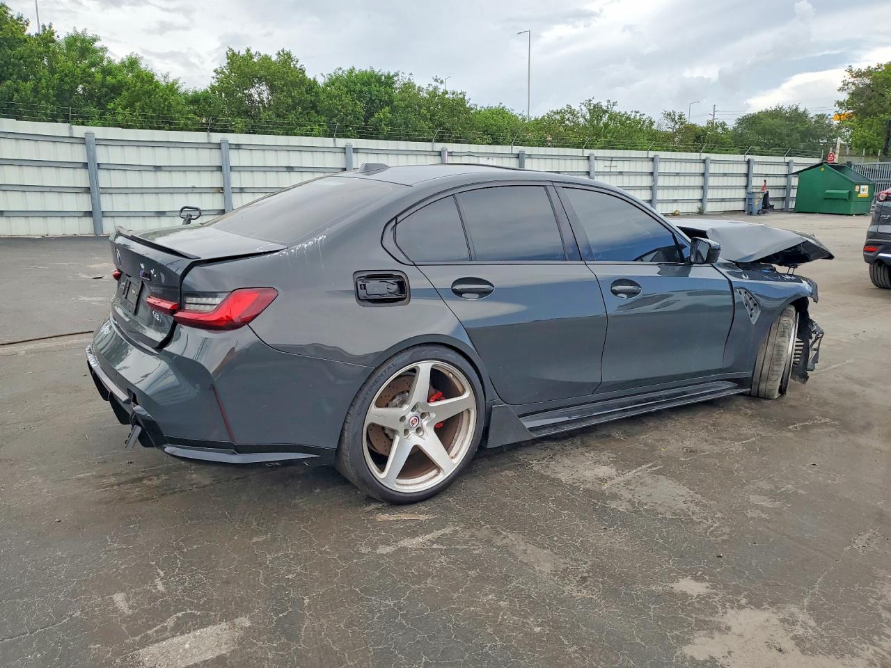 2023 BMW M3