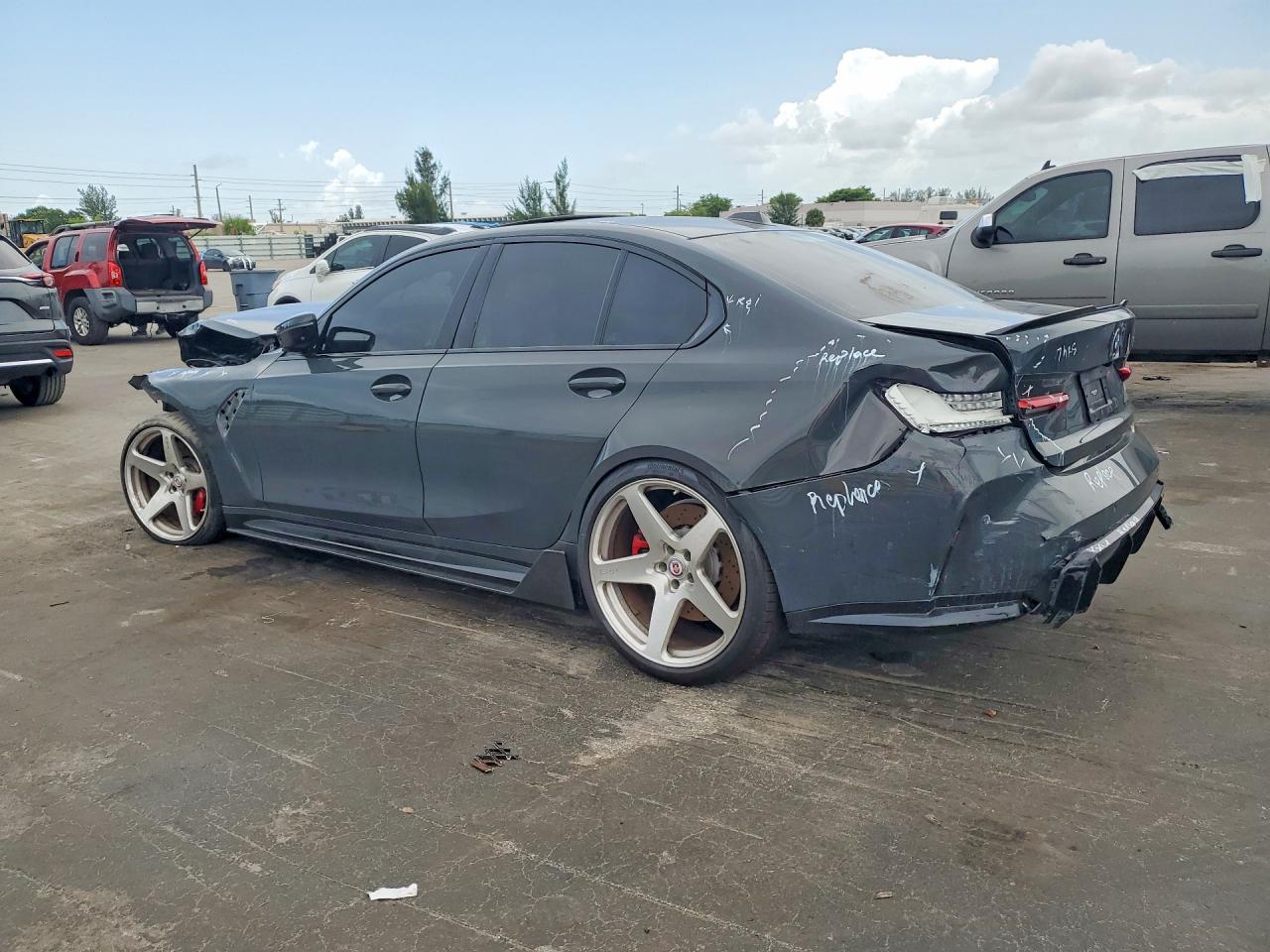 2023 BMW M3