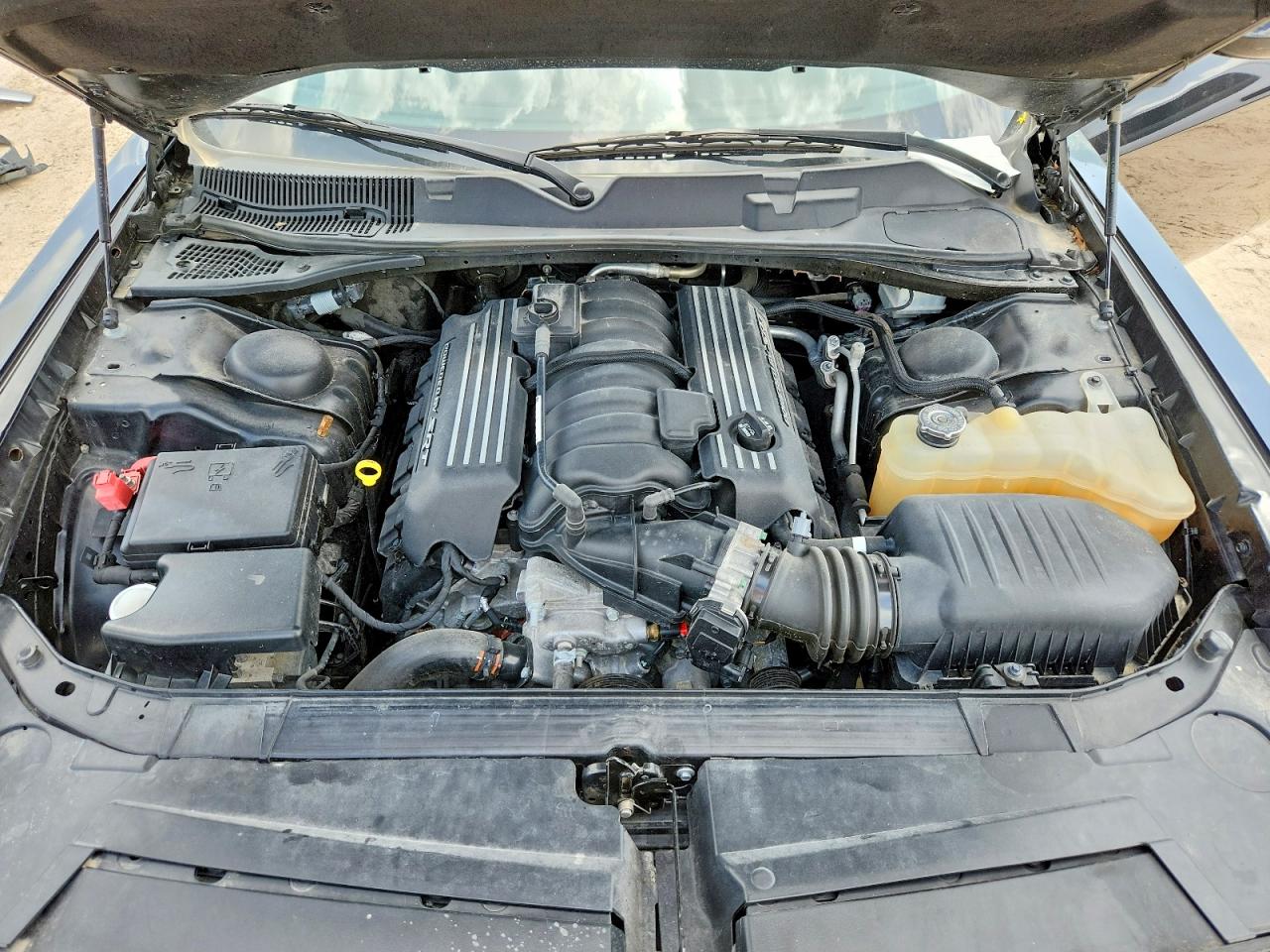 2022 DODGE CHALLENGER R/T SCAT PACK