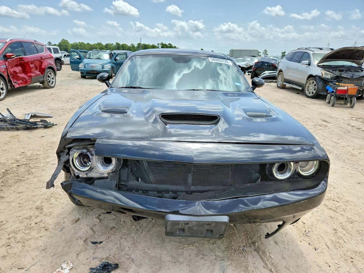2022 DODGE CHALLENGER R/T SCAT PACK