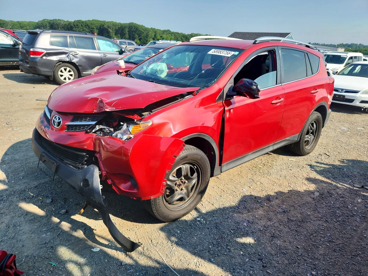 2015 TOYOTA RAV4