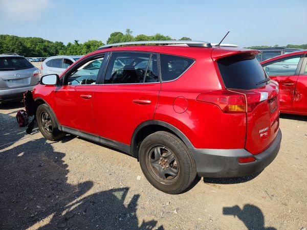 2015 TOYOTA RAV4