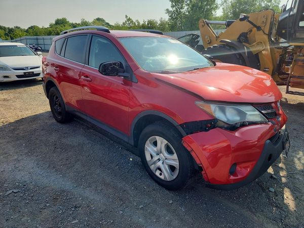 2015 TOYOTA RAV4