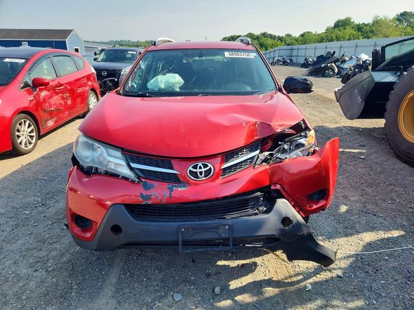 2015 TOYOTA RAV4