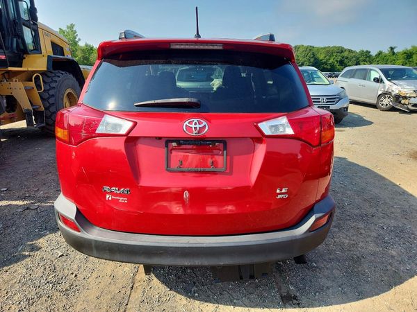 2015 TOYOTA RAV4
