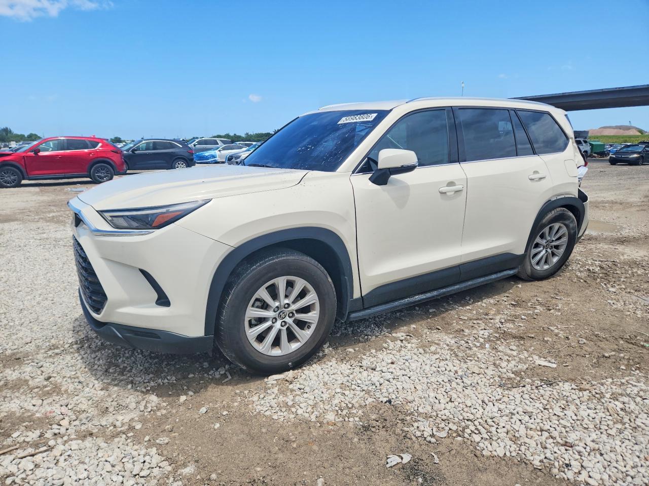 2024 TOYOTA GRAND HIGHLANDER