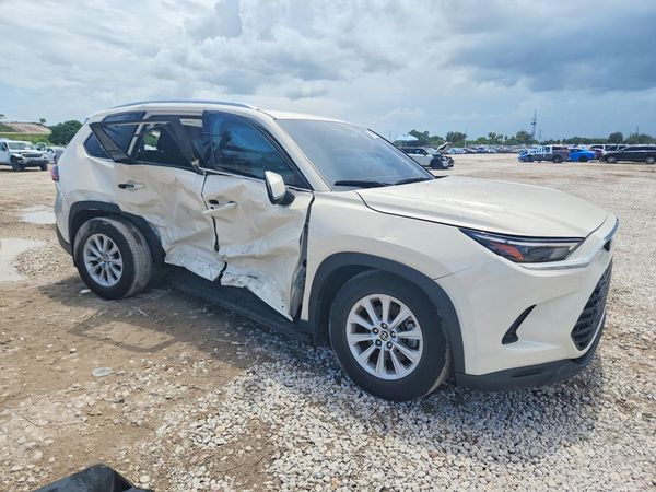 2024 TOYOTA GRAND HIGHLANDER