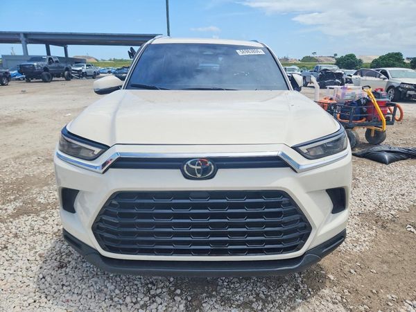 2024 TOYOTA GRAND HIGHLANDER