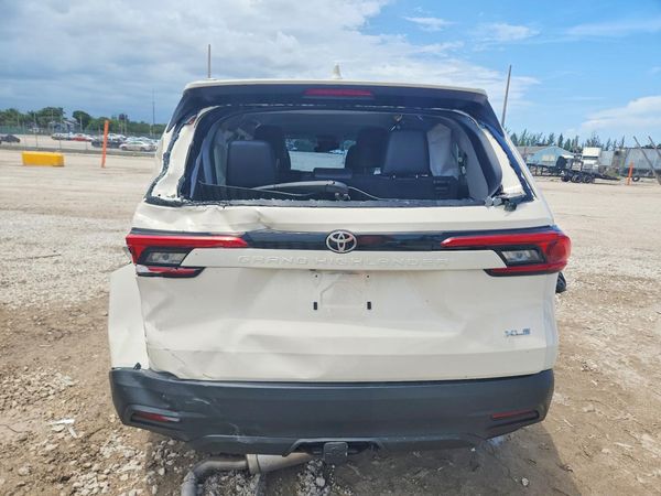 2024 TOYOTA GRAND HIGHLANDER