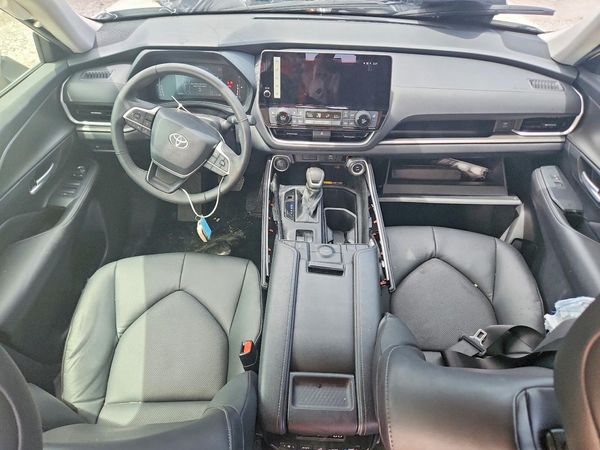 2024 TOYOTA GRAND HIGHLANDER