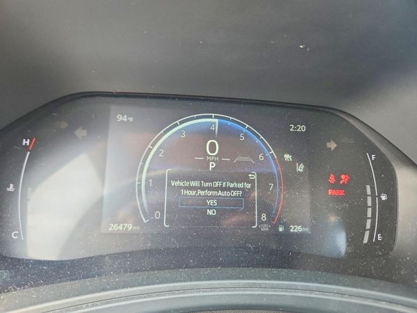2024 TOYOTA GRAND HIGHLANDER