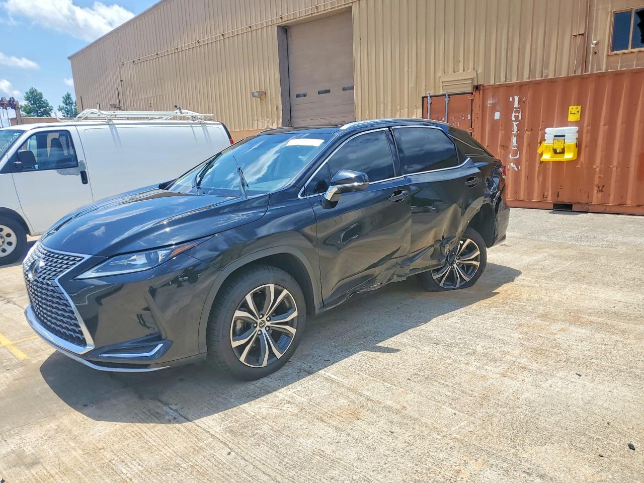 2021 LEXUS RX 350 Premium