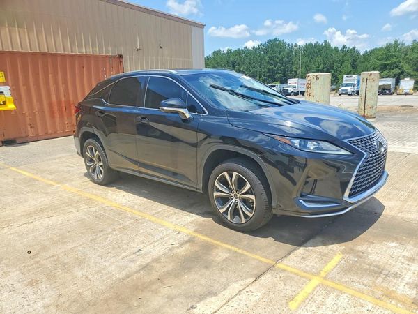 2021 LEXUS RX 350 Premium