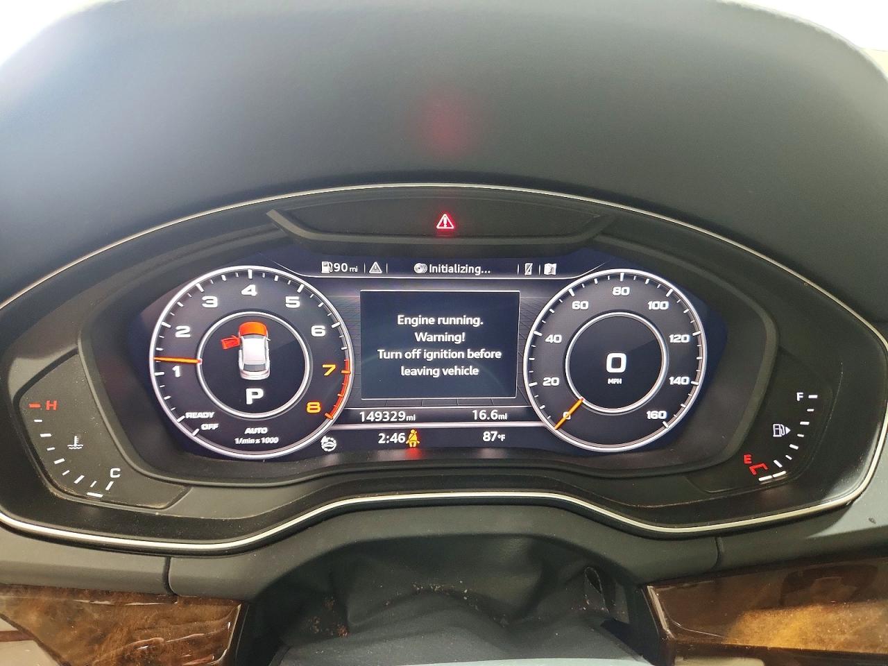 2018 AUDI Q5 quattro Premium Plus