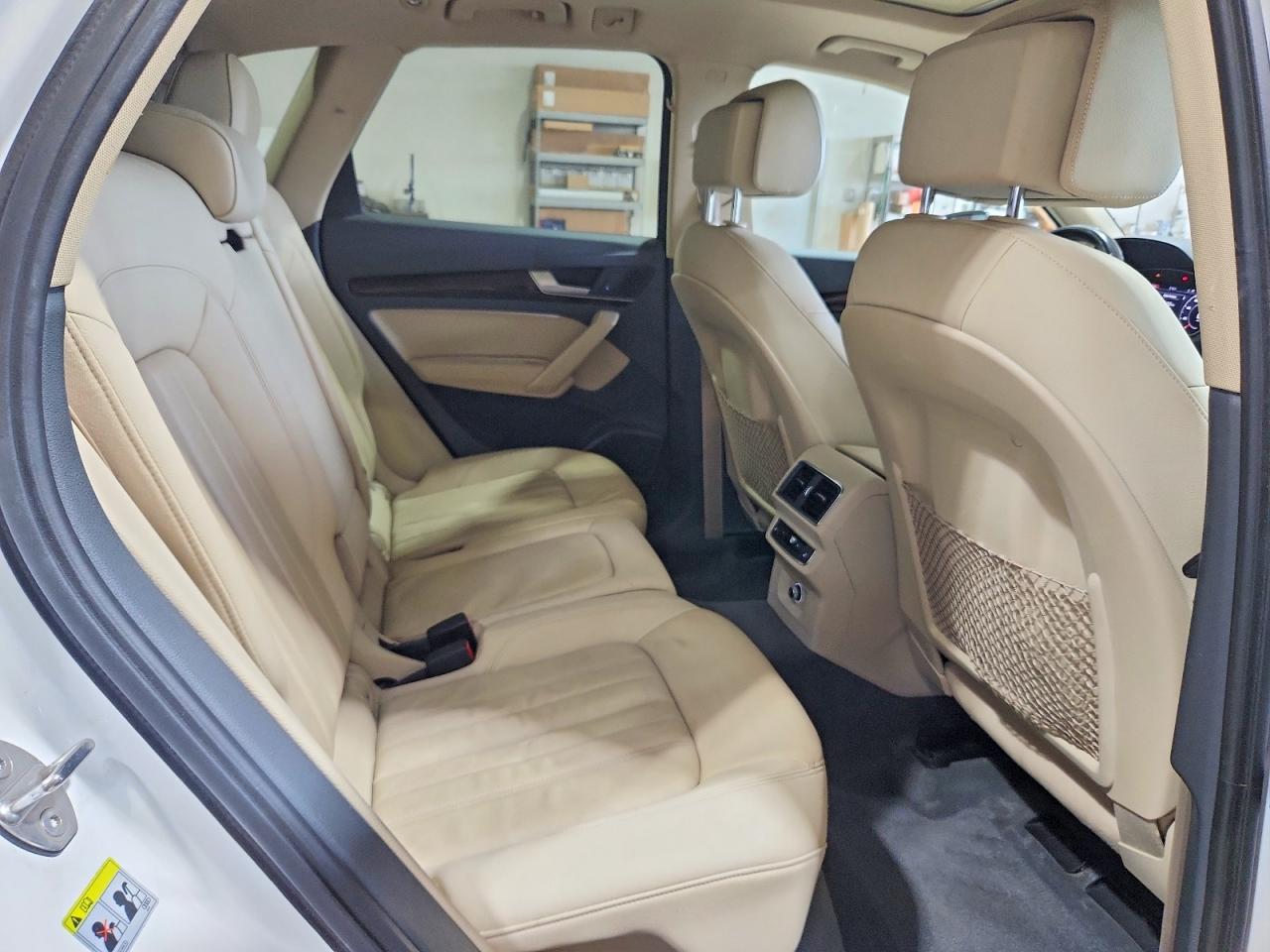 2018 AUDI Q5 quattro Premium Plus