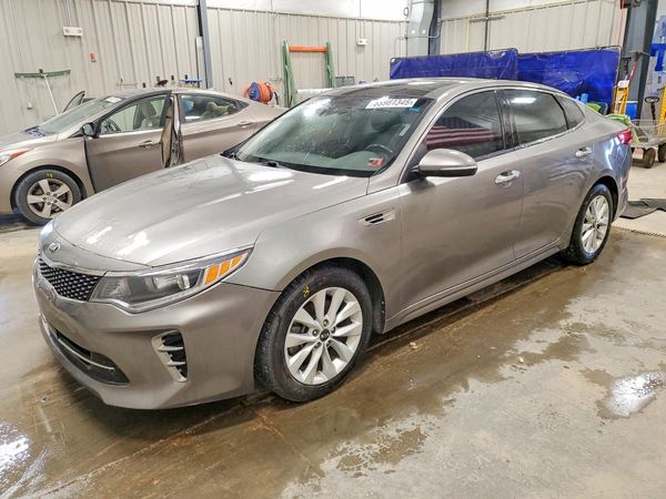 2017 KIA OPTIMA