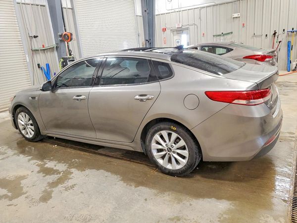 2017 KIA OPTIMA