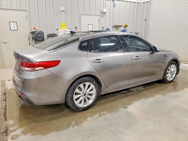 2017 KIA OPTIMA