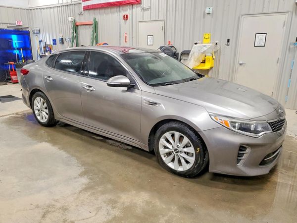 2017 KIA OPTIMA