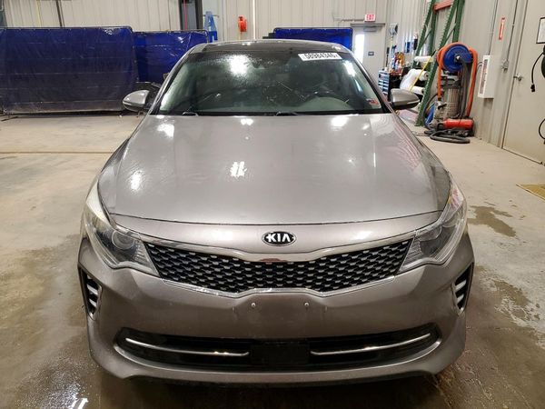 2017 KIA OPTIMA