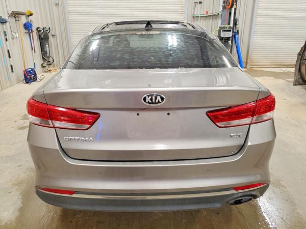 2017 KIA OPTIMA
