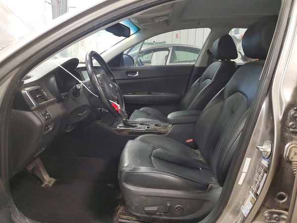 2017 KIA OPTIMA