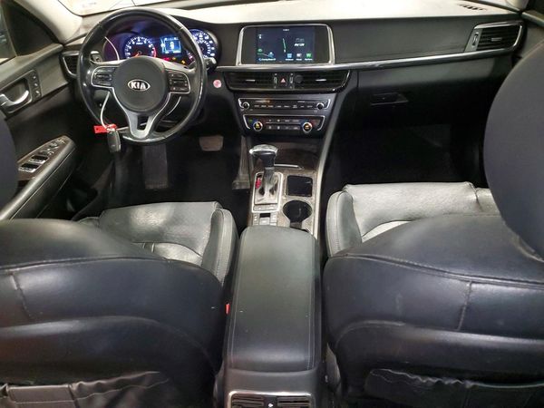2017 KIA OPTIMA
